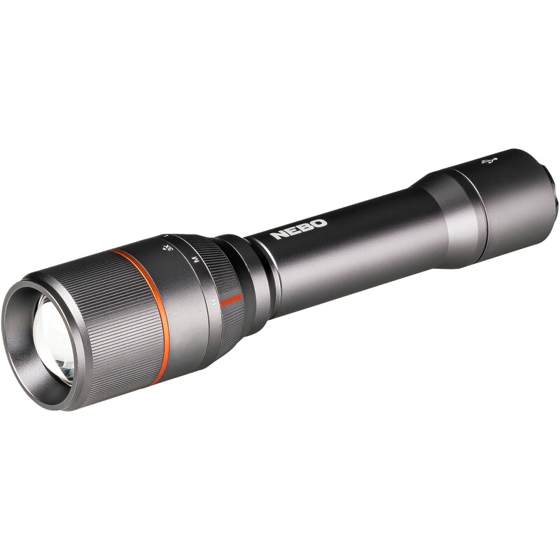 NEBO Taschenlampe Davinci 3500
