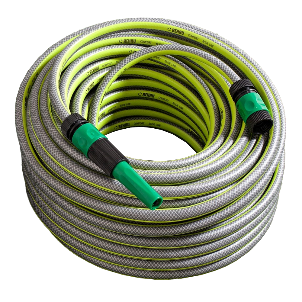 Powertec Garden Gartenschlauch SlideTec, 1/2