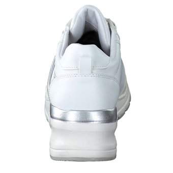 Tom Tailor Keilsneaker in weiß