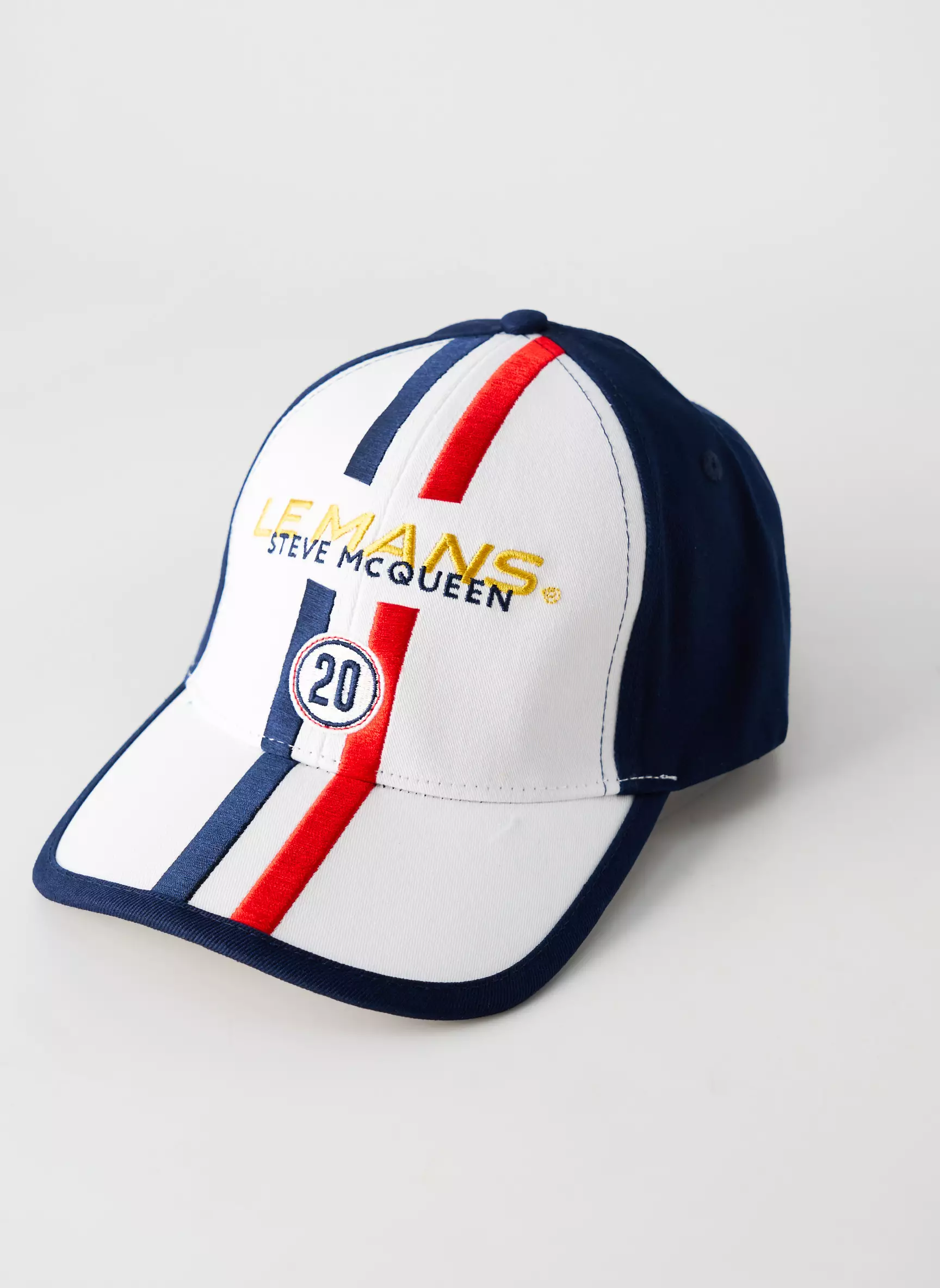 Le Mans Casquettes Homme couleur bleu