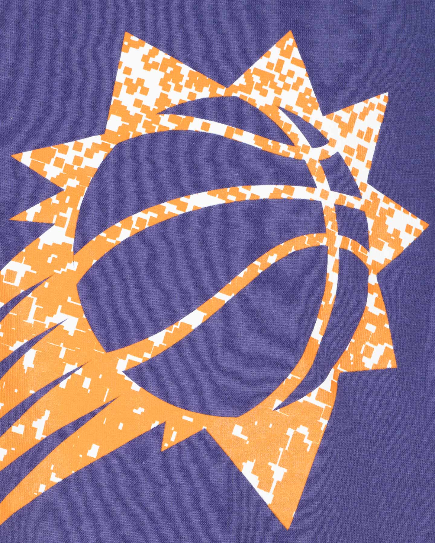 Buty do koszykówki Nike Essential Phoenix Suns Jr. EZ2T1NBBM-SUN