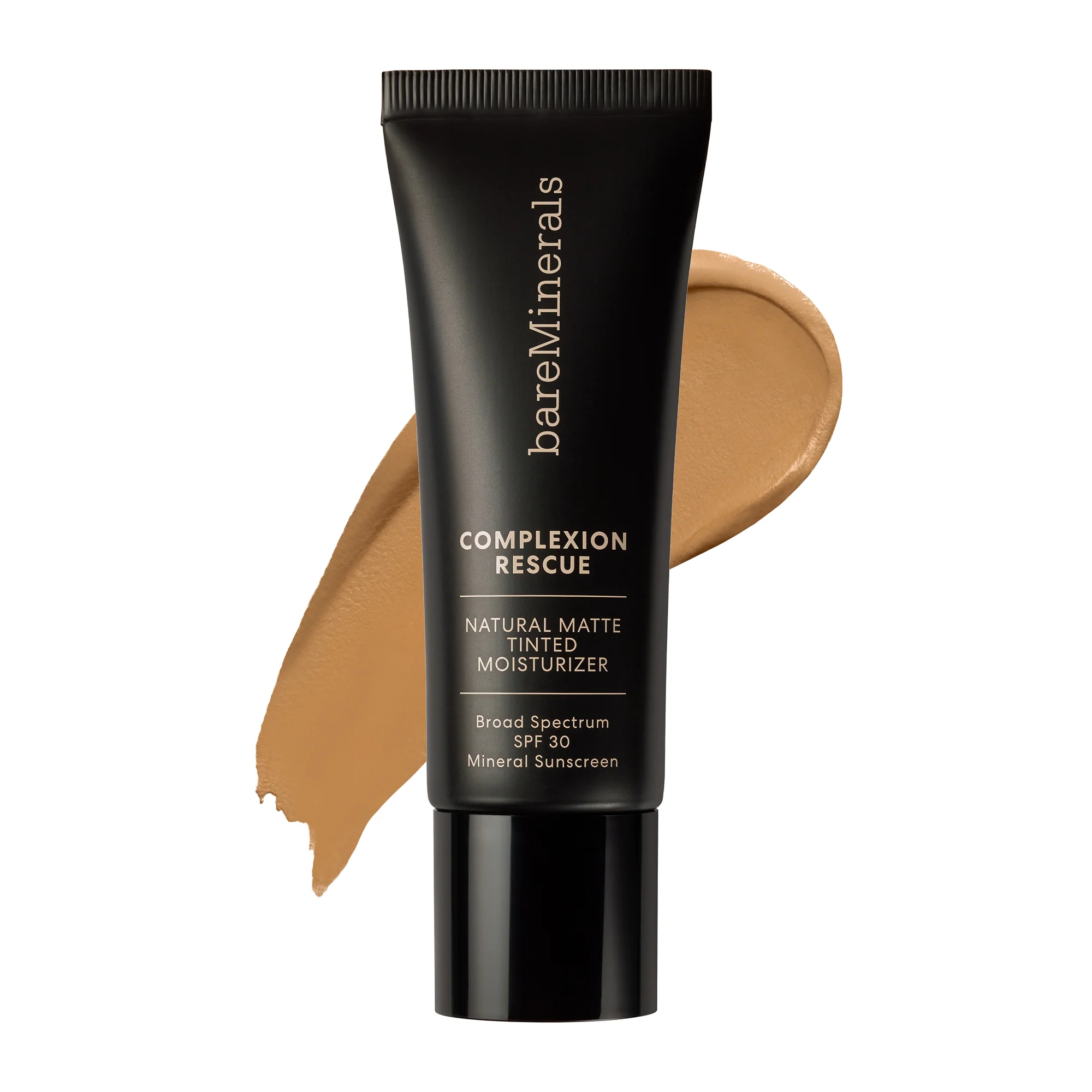 Viso Complexion Rescue Natural Matte tonirana hidratantna krema SPF30 - tekući puder