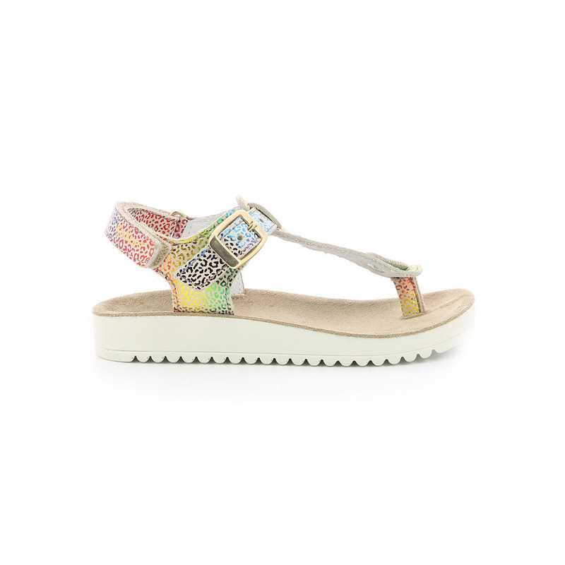 Tongs cuir Odysse
