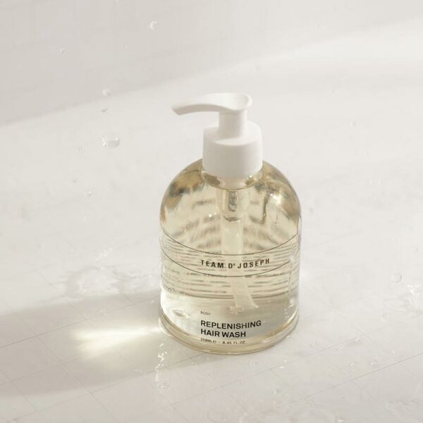 Team Dr. Joseph Replenishing Hair Wash Shampoo