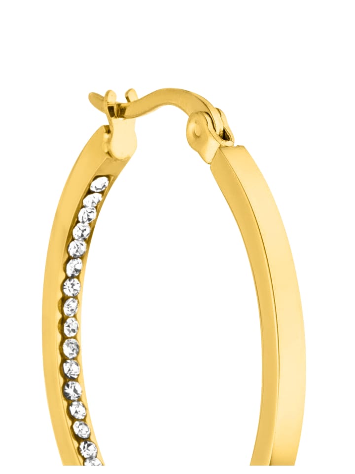 PURELEI Ohrringe Inner Shine in Gold günstig kaufen onesize