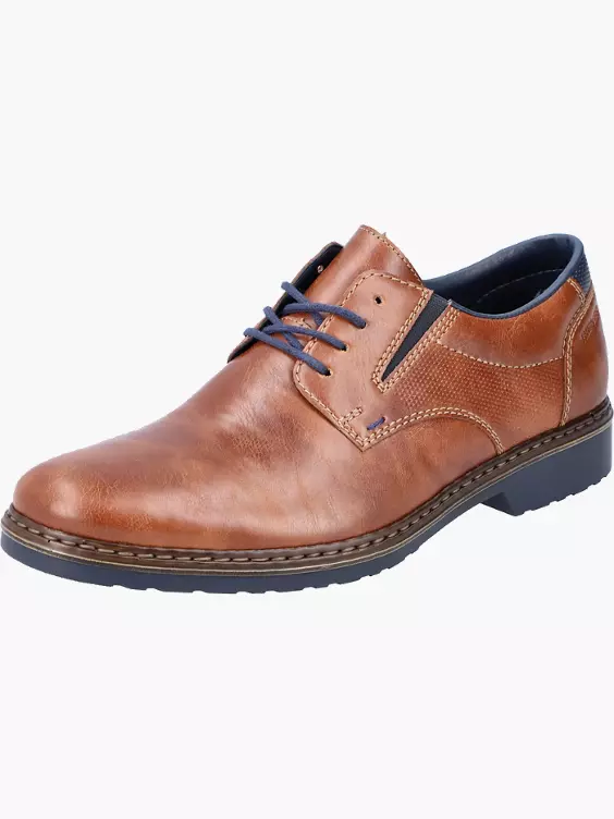 Rieker Herren Schnürschuhe