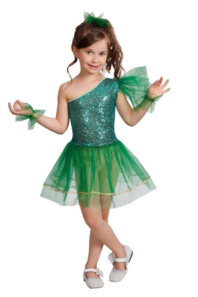 Matissa & Dad Tüllkleid Balletkleid für Mädchen