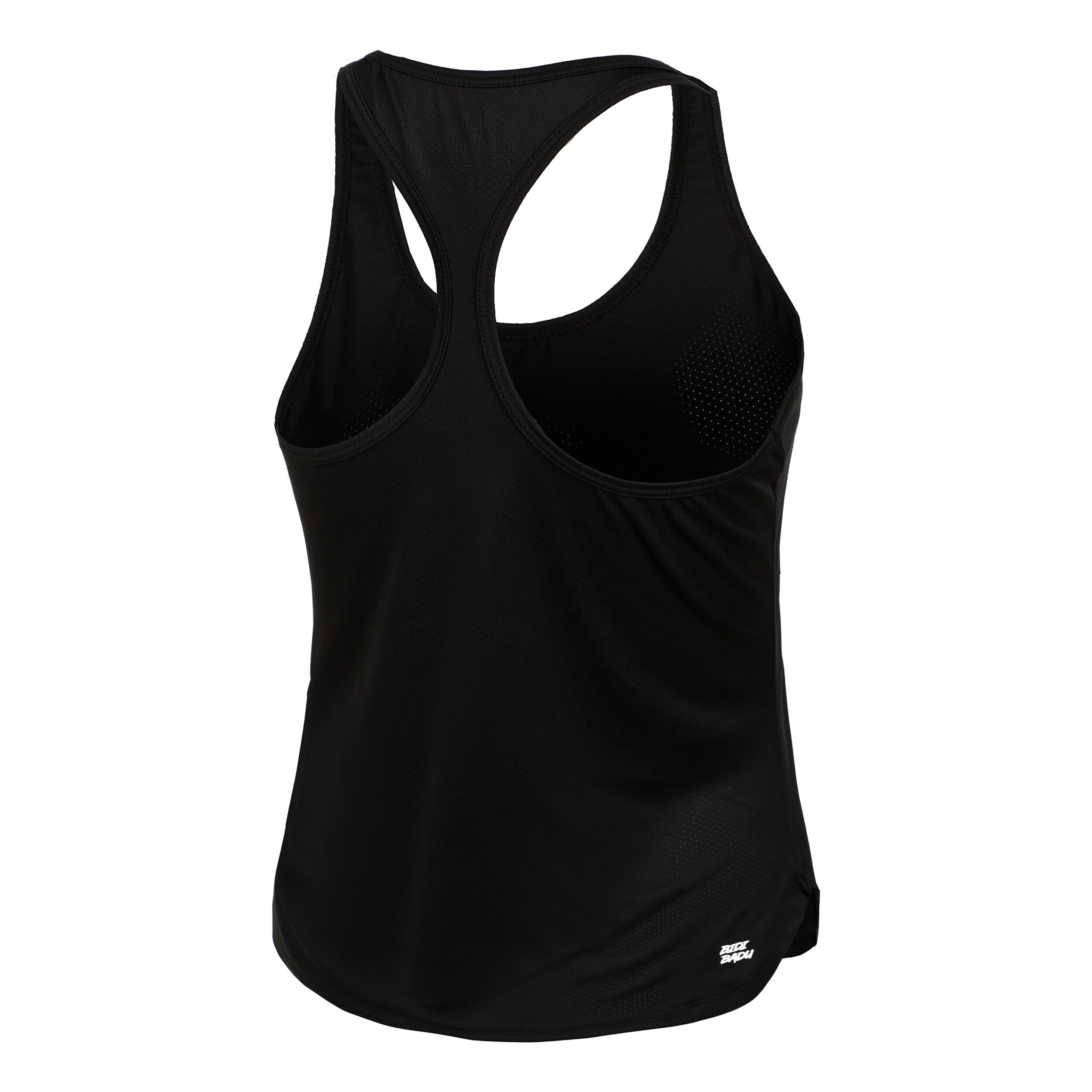 Crew Tank-Top Damen - Schwarz