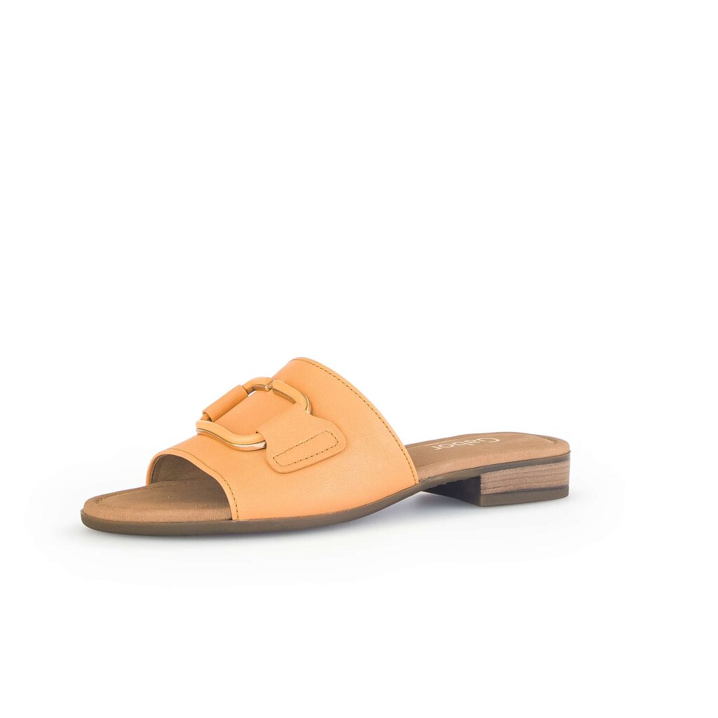 Gabor comfort Pantolette orange