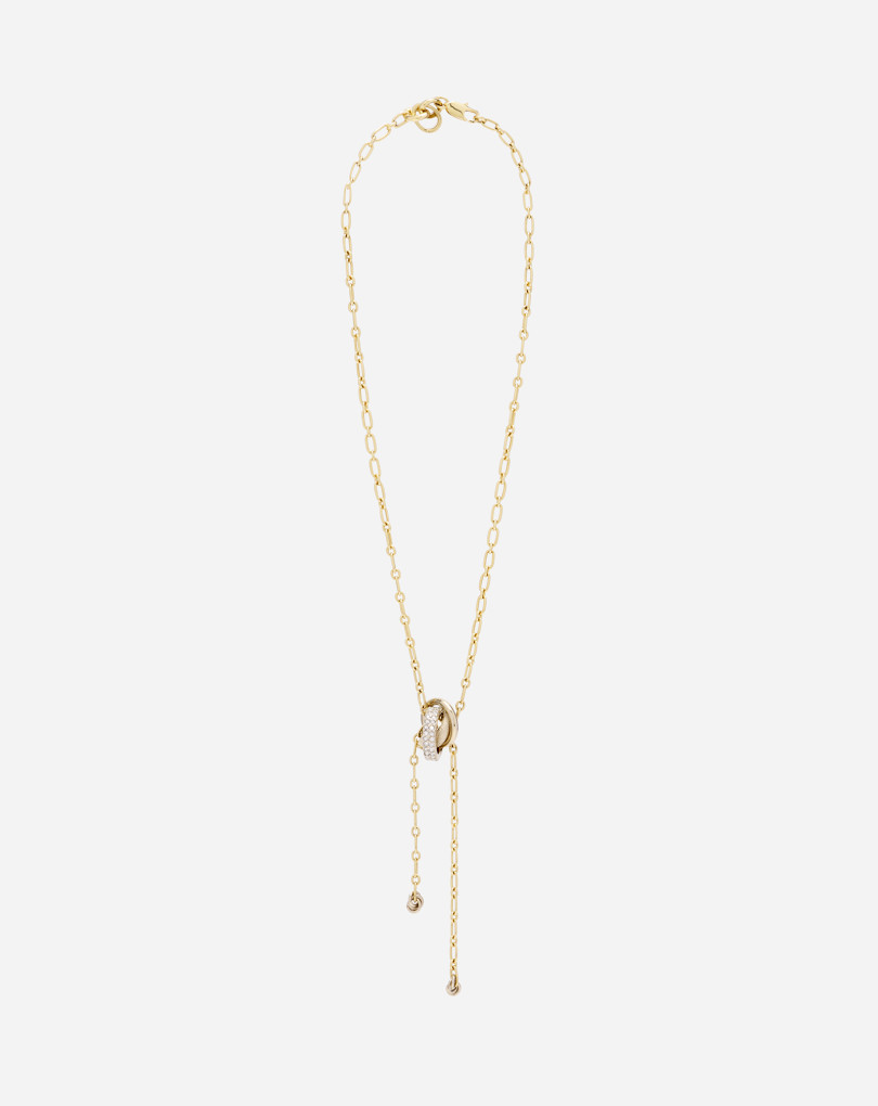 COLLIER PARTITION BY LANVIN