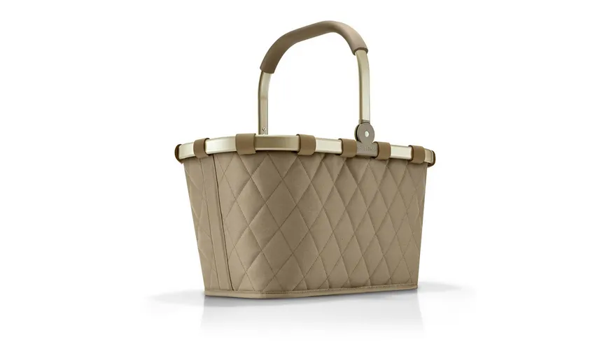 reisenthel Carrybag Frame 1 m² rhombus olive