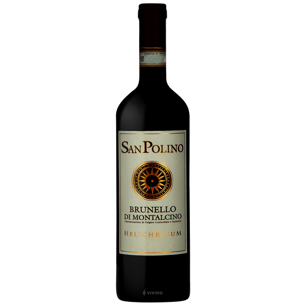 San PolinoHelichrysum Brunello di Montalcino 2019