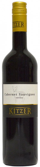 2022 Cabernet Sauvignon trocken - Weingut Kitzer