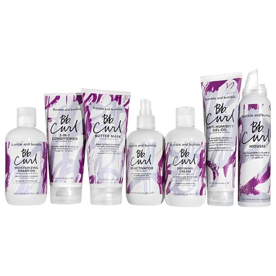 Conditioning Mousse