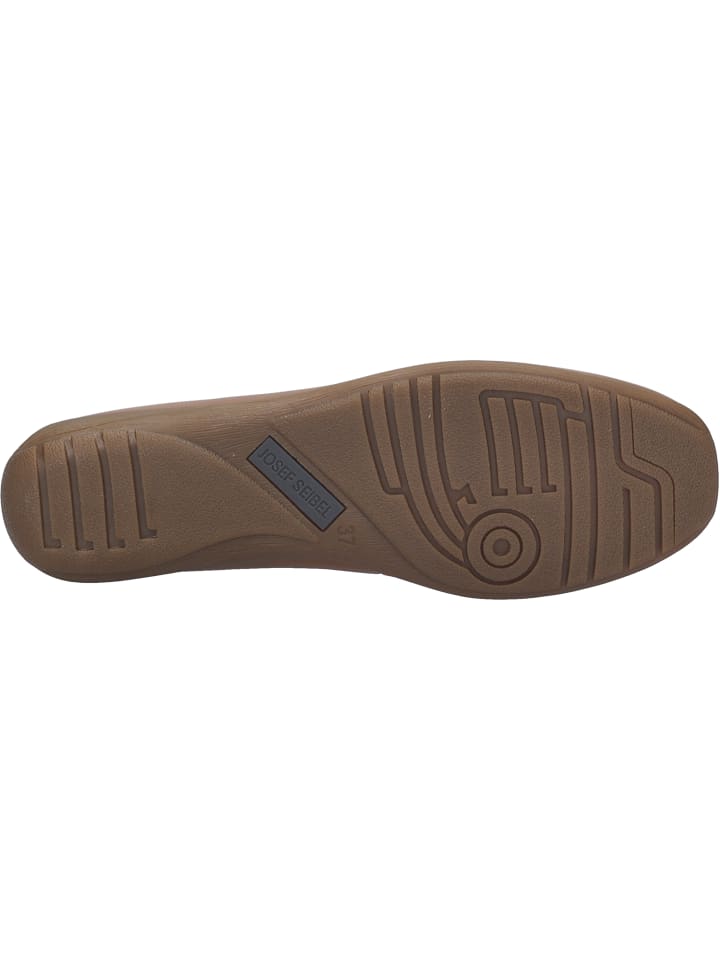 Josef Seibel Ballerina Fenja 01 in camel günstig kaufen