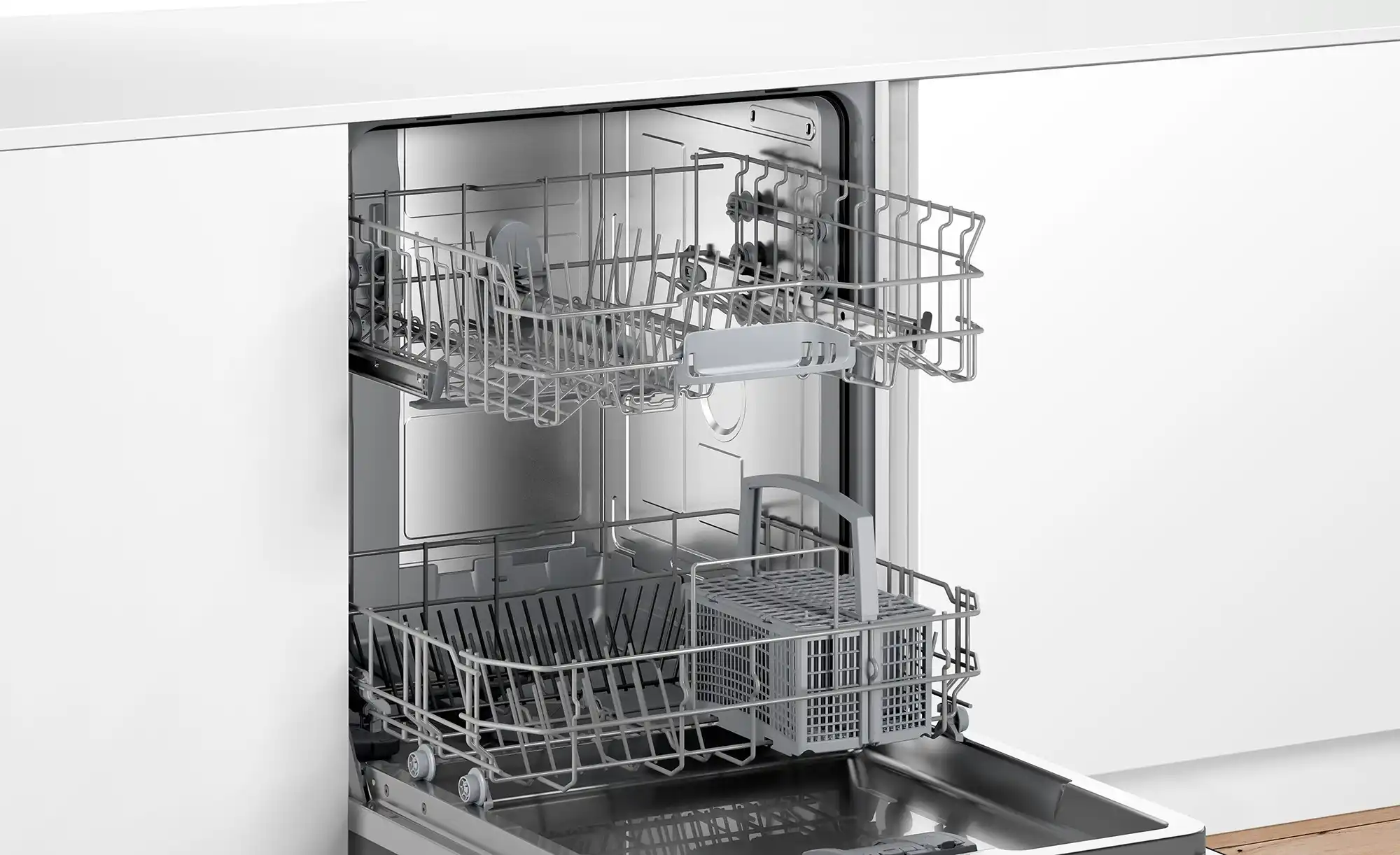 BOSCH Einbau-Geschirrspüler SMV2ITX22E