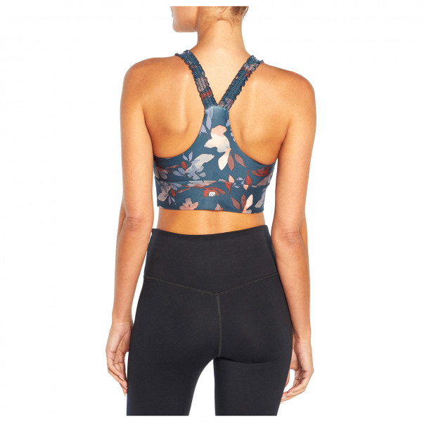 MARIKA - Women's Paisley Sport Bra - Sport-BH