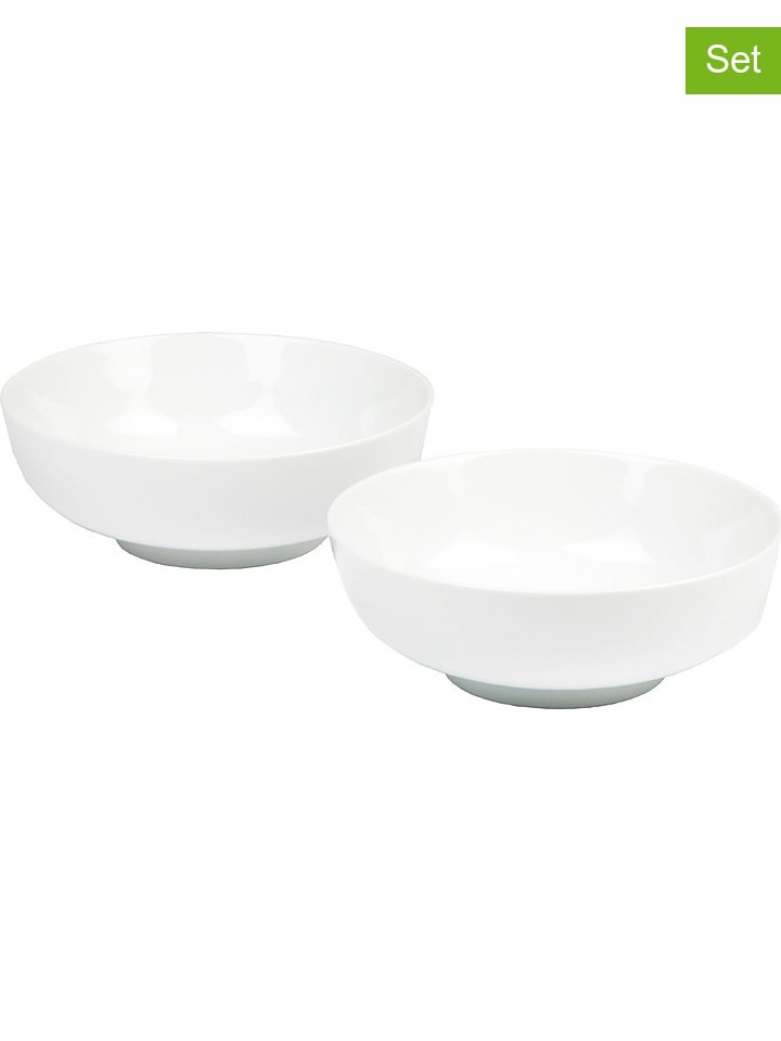Steel-Function 2er-Set: Schalen 