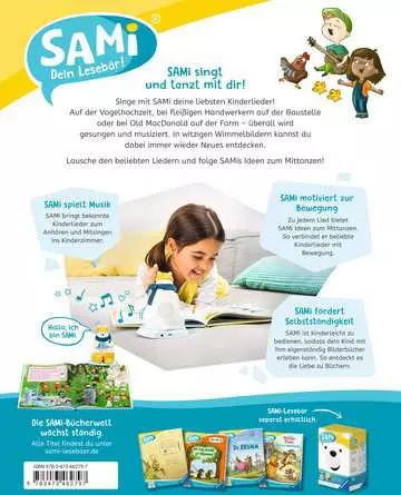 SAMi - Meine liebsten Kinderlieder