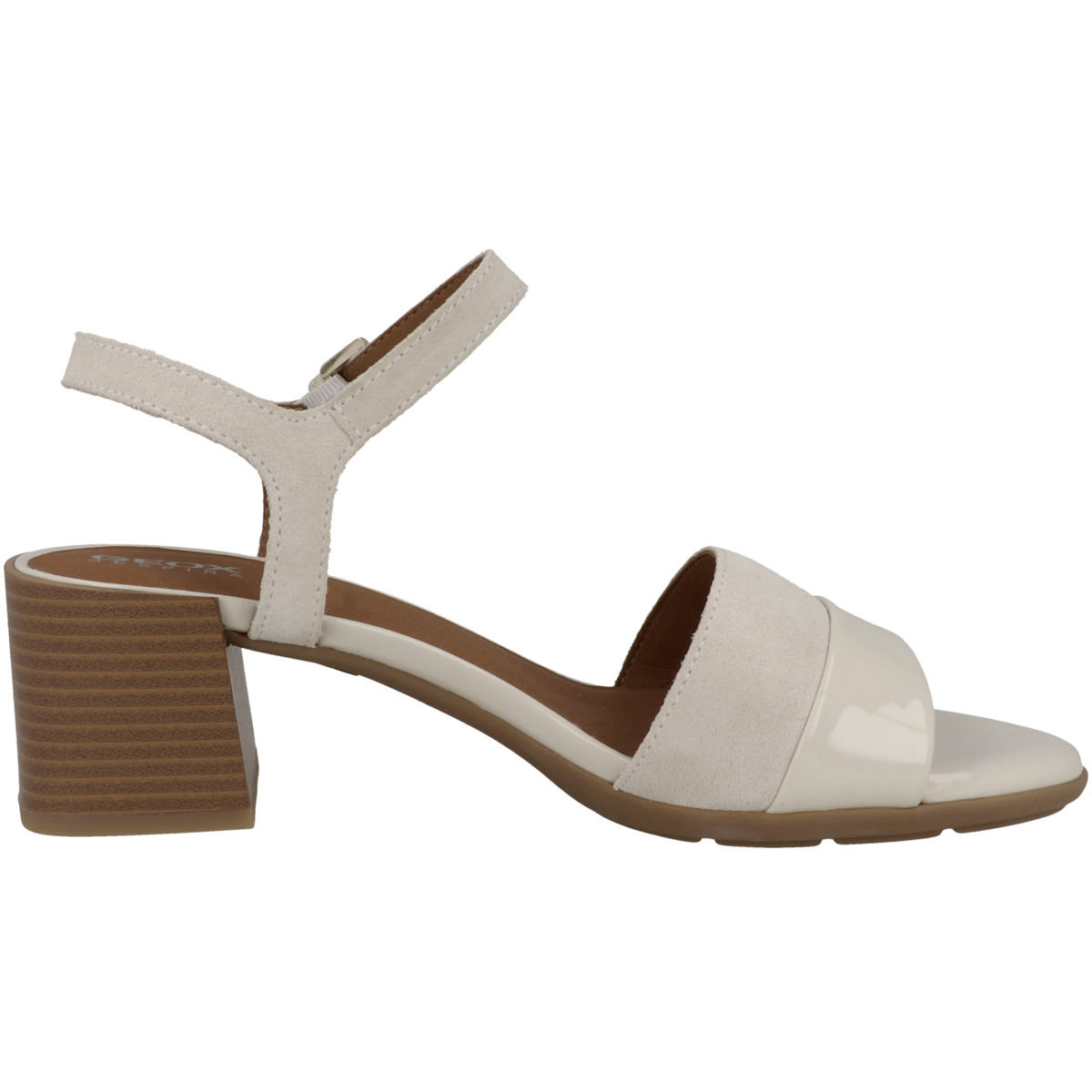 Geox D N.Marykarmen B Sandaletten weiss