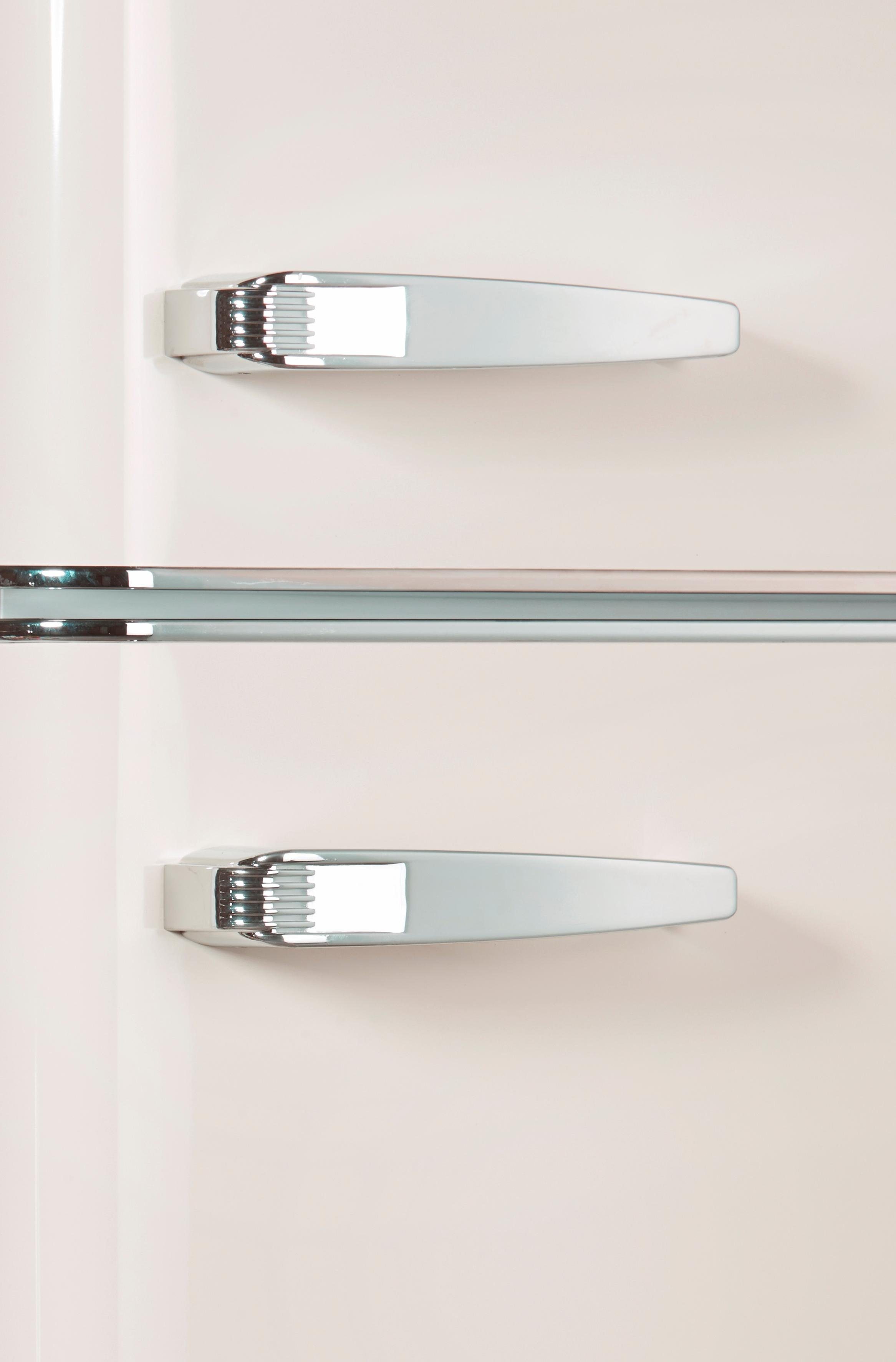 Amica Kühl-/Gefrierkombination KGC 15635 B, 144 cm hoch, 55 cm breit