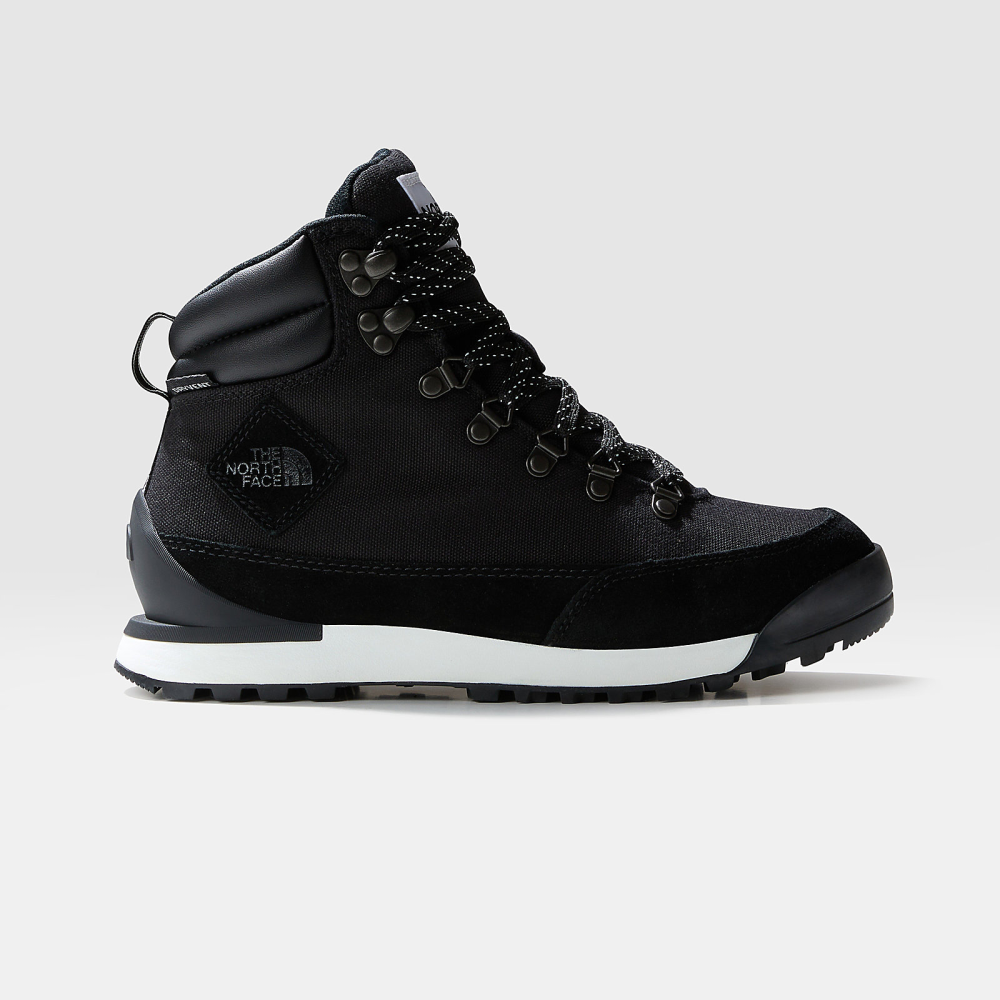 The North Face Back to berkeley NF0A8179KY4 / schwarz