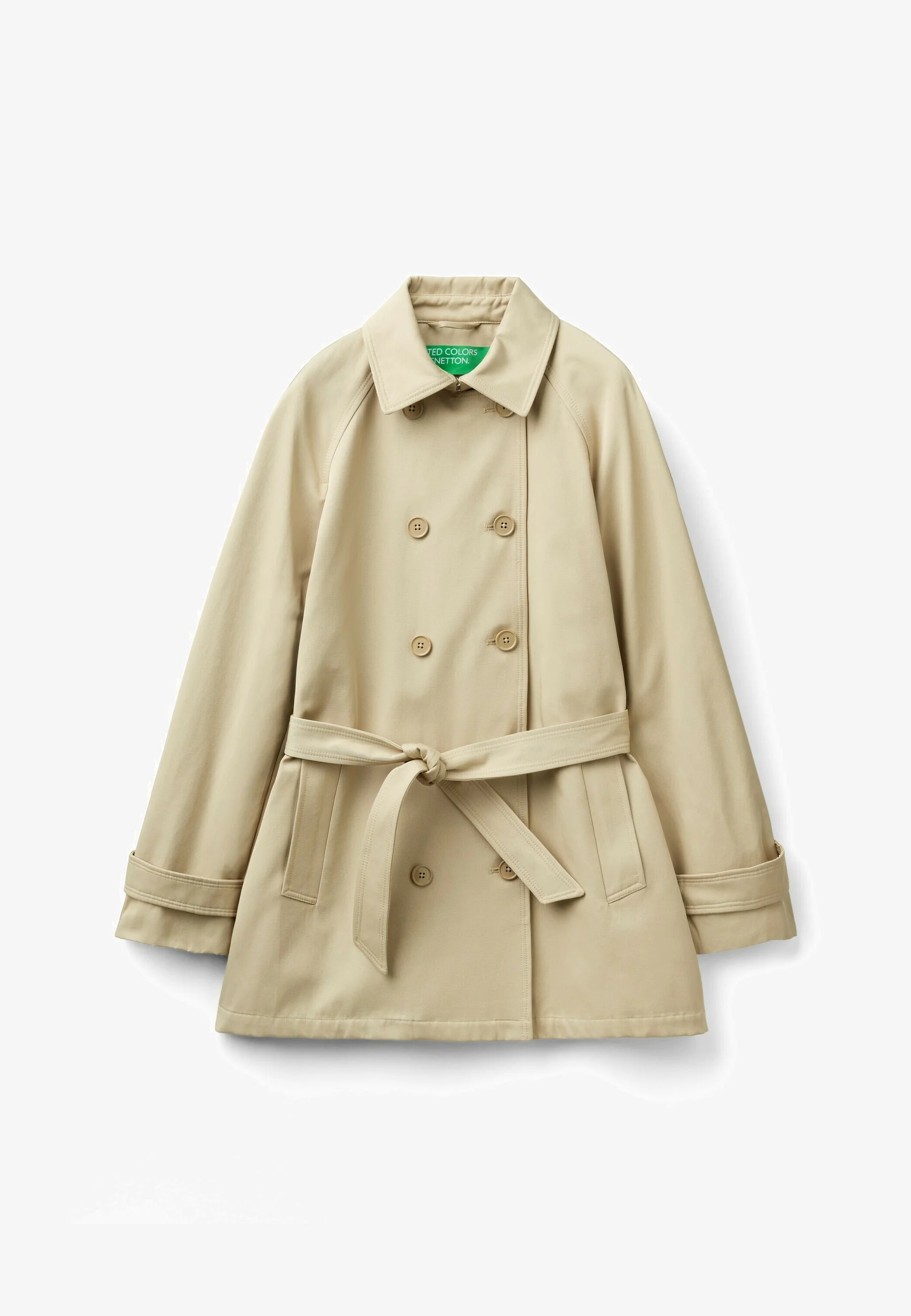 Gabardina United Colors of Benetton