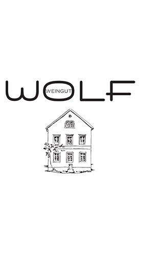 2021 Wöllsteiner Äffchen Rosa Chardonnay trocken - Weingut Julian Wolf