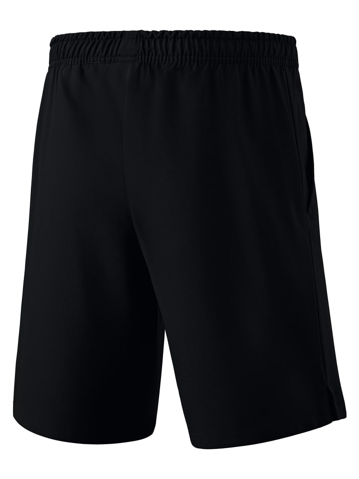 erima Tennis Shorts in schwarz günstig kaufen