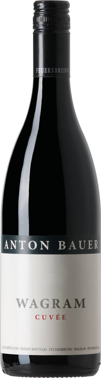 Weingut Anton Bauer Anton Bauer Wagram Cuvée 2019
