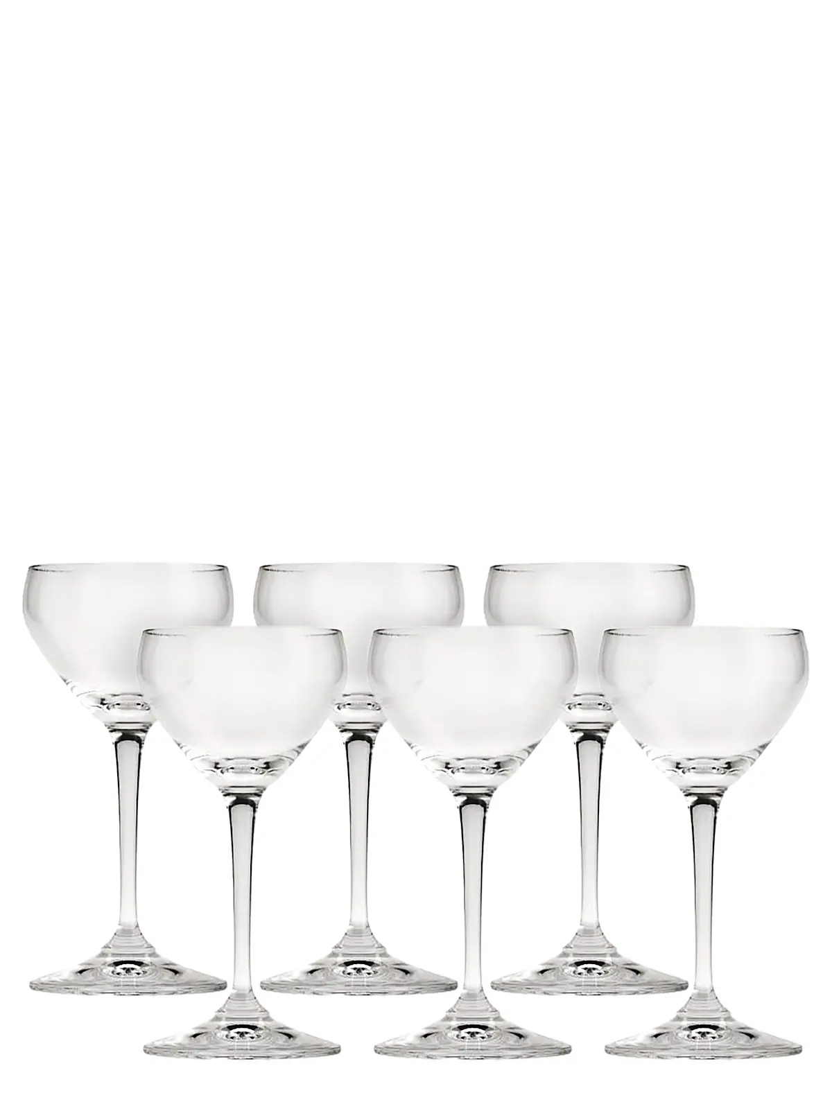 Belvedere Vodka Martini Gläser