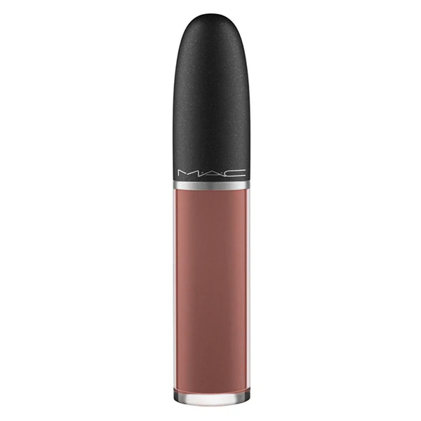 Labial líquido mate retro - Lápiz labial, lápiz labial mate