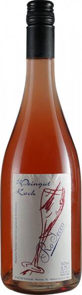 Weingut Koch Ro Secco trocken 2019