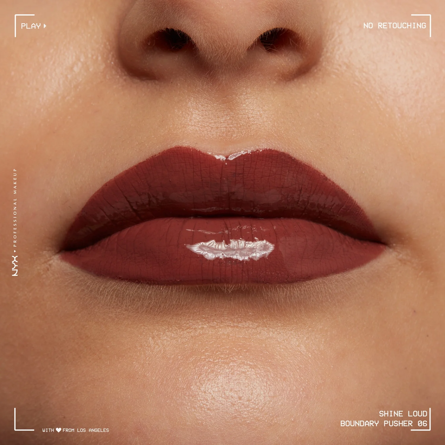Shine Loud Lips - Φωτεινό Κραγιόν, Κραγιόν, Γκλος