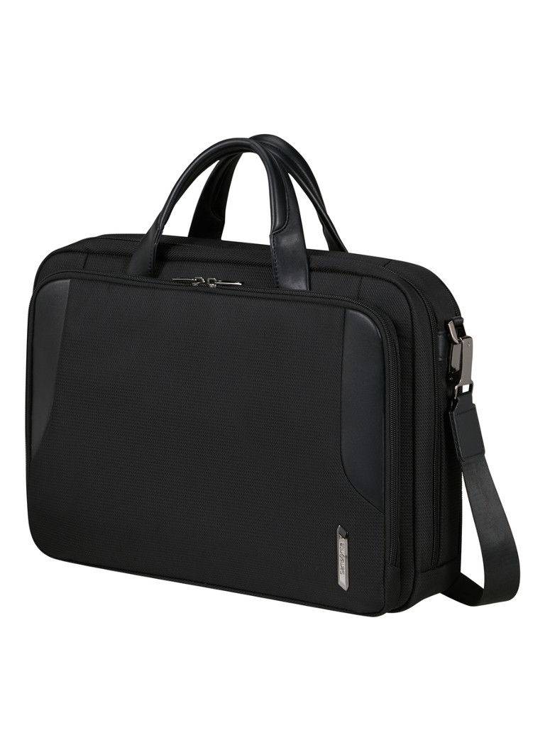 Borsa da lavoro professionale Samsonite XBR 2.0 con scomparto per laptop da 15,6 pollici.