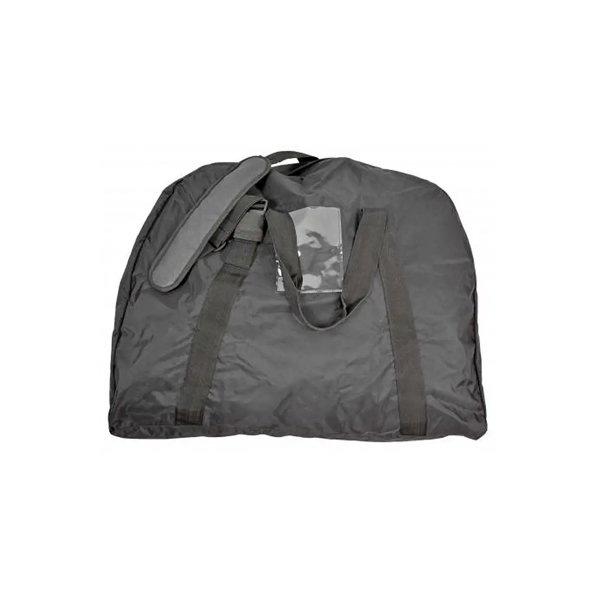 Holl. Einsatztasche Mehler schwarz