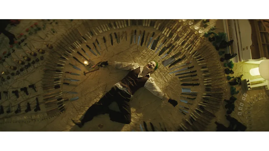 Suicide Squad (Kinofassung & Extended Cut)  [2 BRs]
