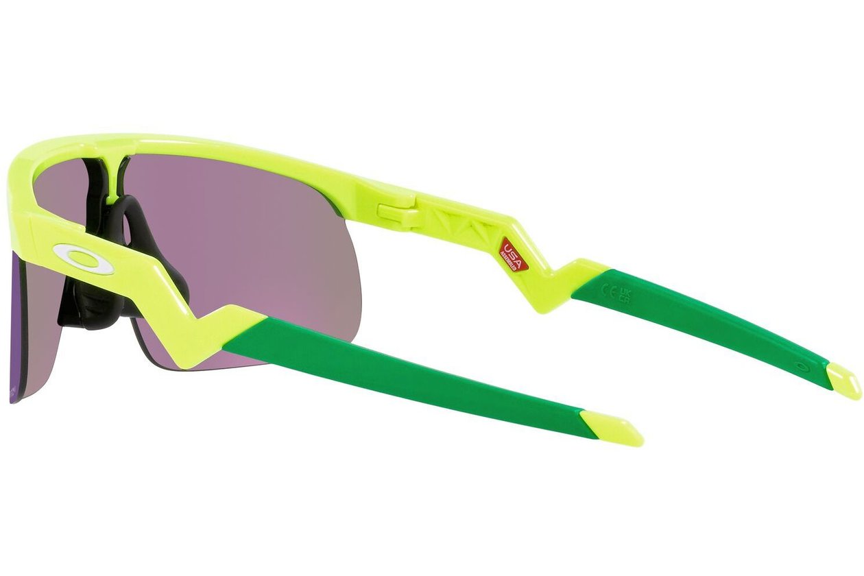 Oakley Resistor Retina Burn/Prizm Jade