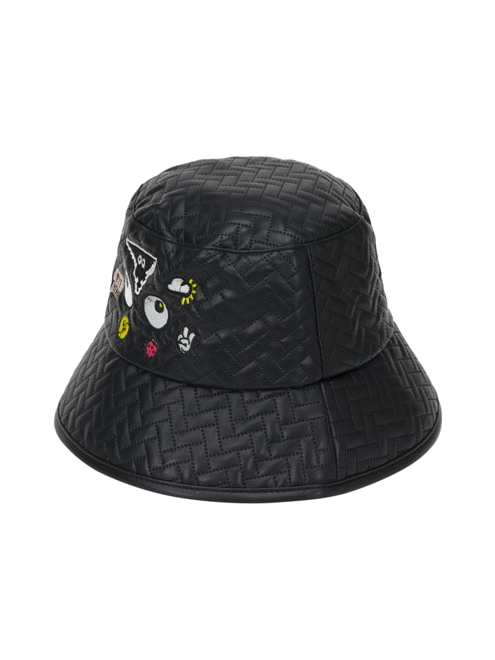 myMo Hat Hat in Black günstig kaufen onesize