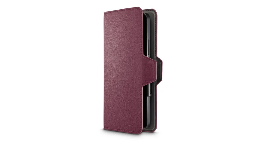 Hama Handytasche, Universal, Eco, für Handygröße 8,0 x 17,0 cm, Rot