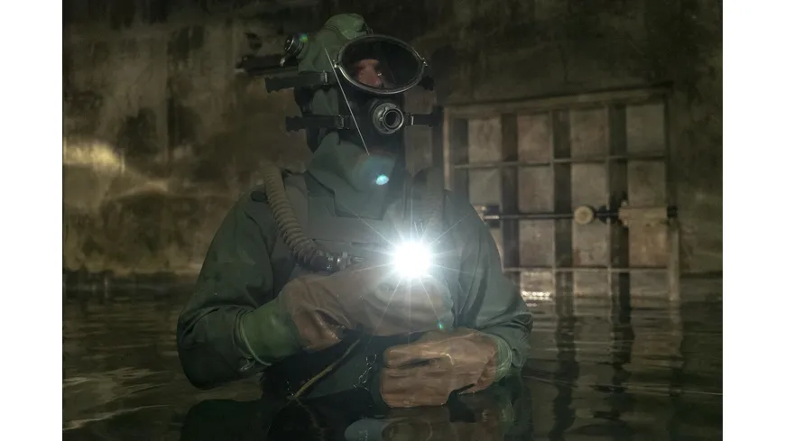 Chernobyl  [2 BRs]