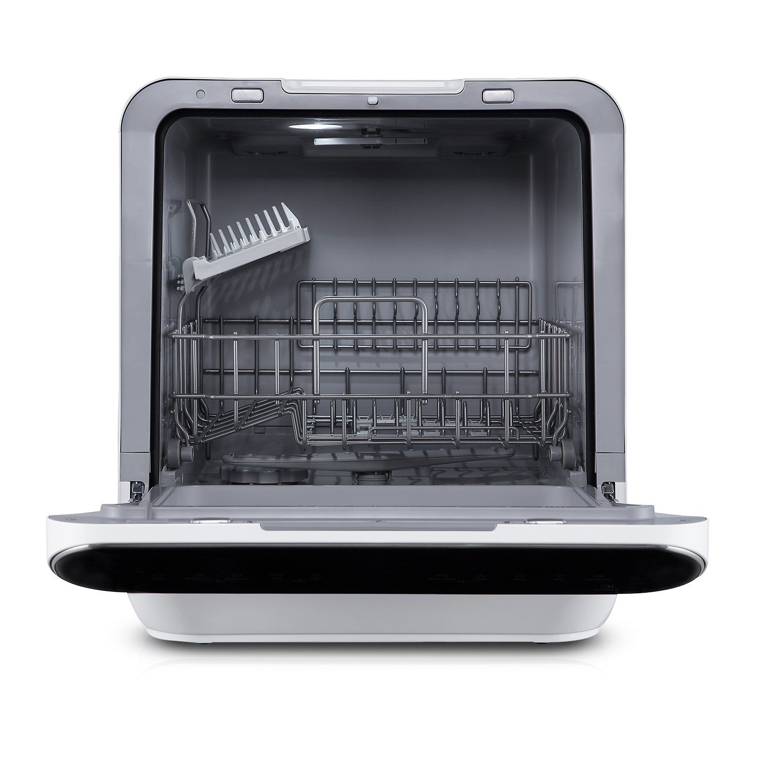 Midea Tischgeschirrspüler, ST 5.31 wi, 6 l, 3 Maßgedecke, 42 cm freistehend, WiFi Control, mit/ohne Festwasseranschluss