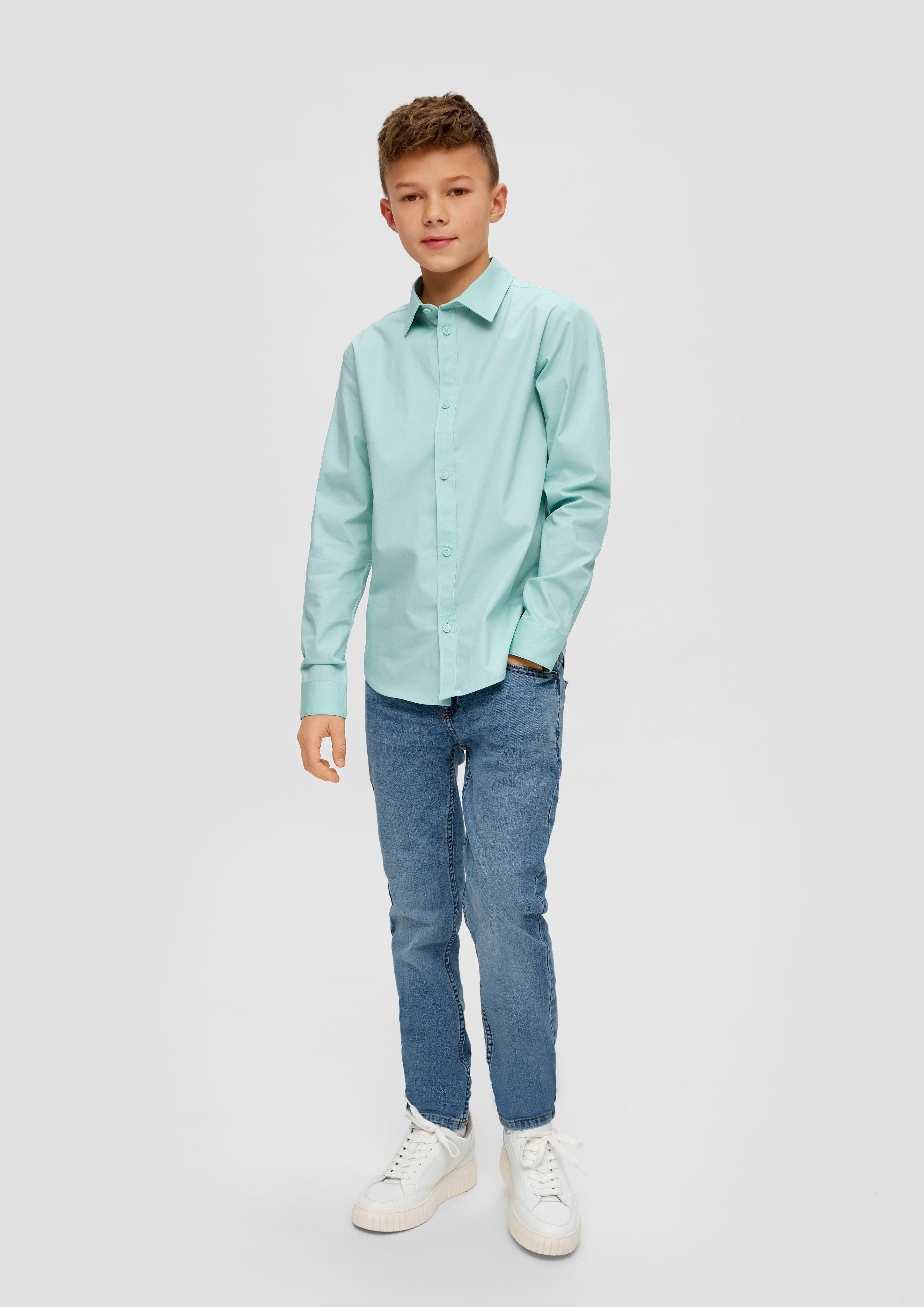 Jeans Seattle / Regular Fit / Mid Rise / Slim Leg  2152009-52Z4