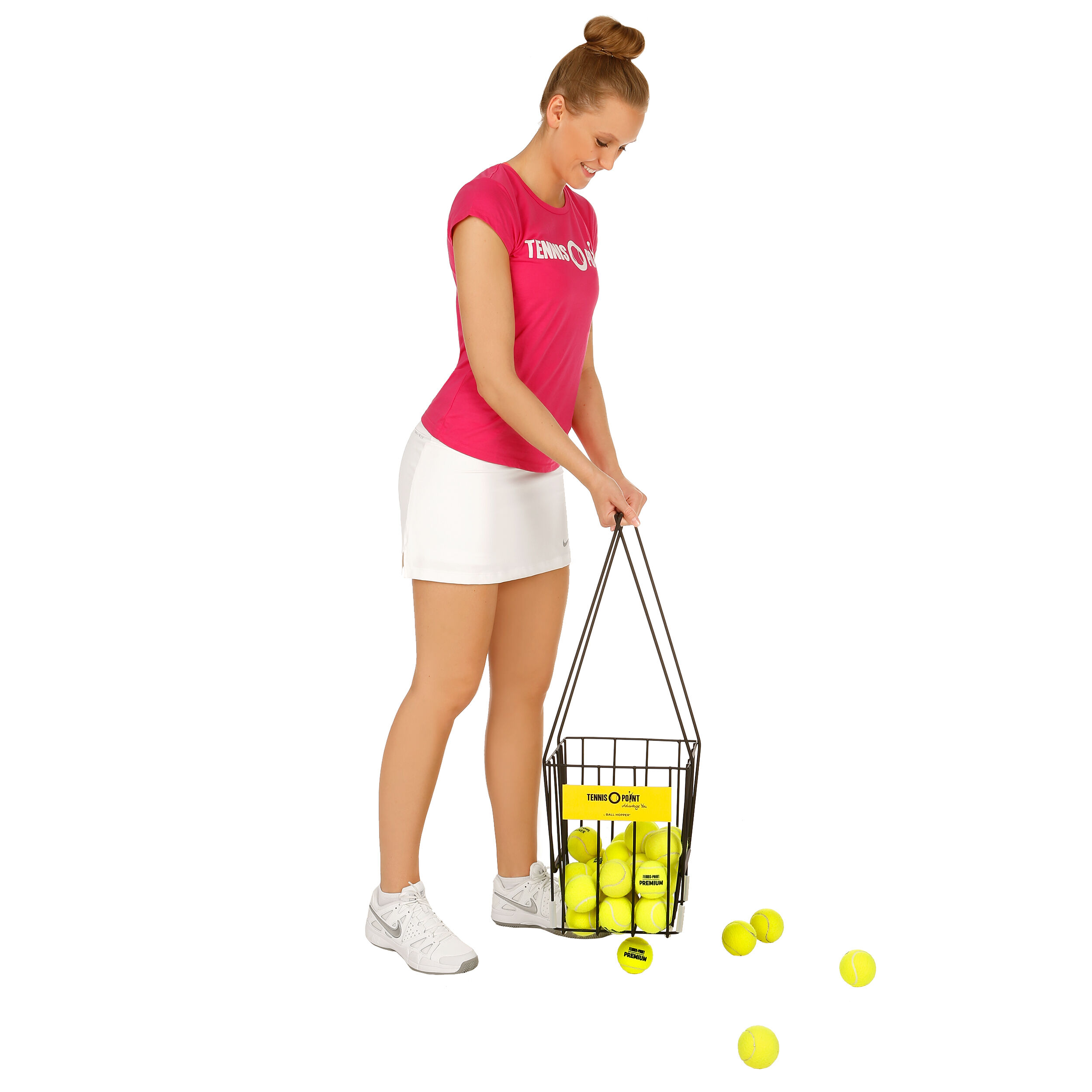 Ballkorb - Schwarz