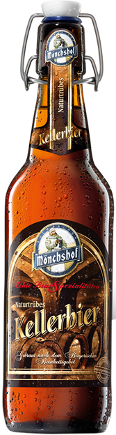 Mönchshof Kellerbier