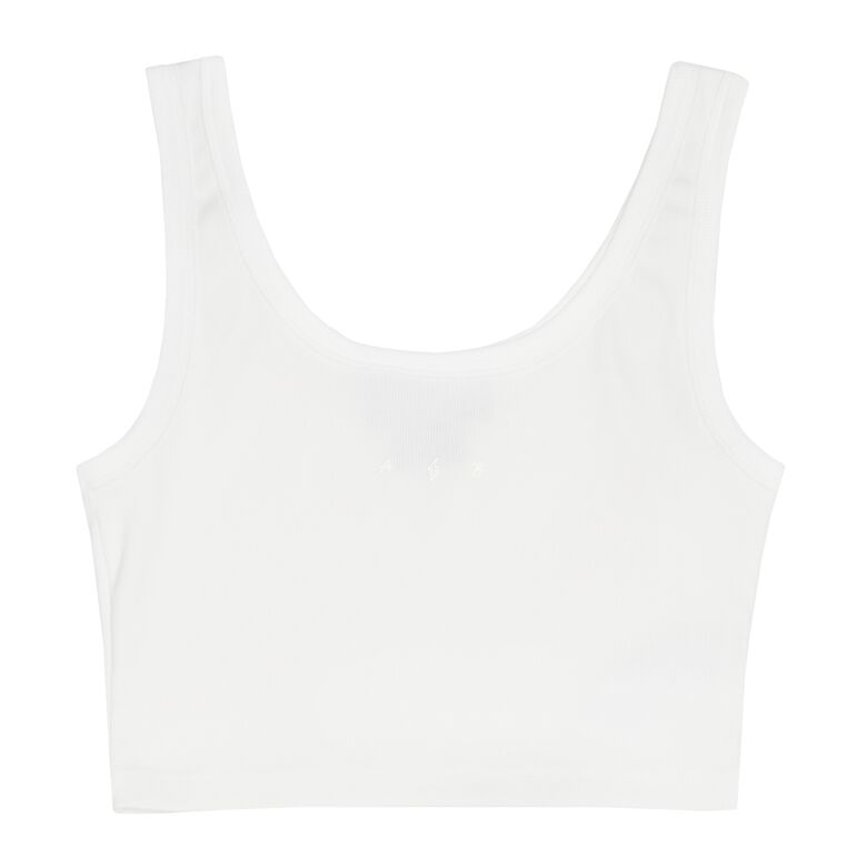 JORDAN x J Balvin Wmns SP Woven Tank Top white