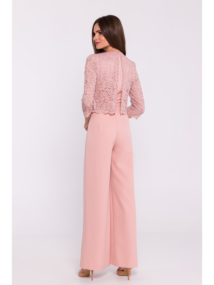 Stylove Jumpsuit in Rosa günstig kaufen