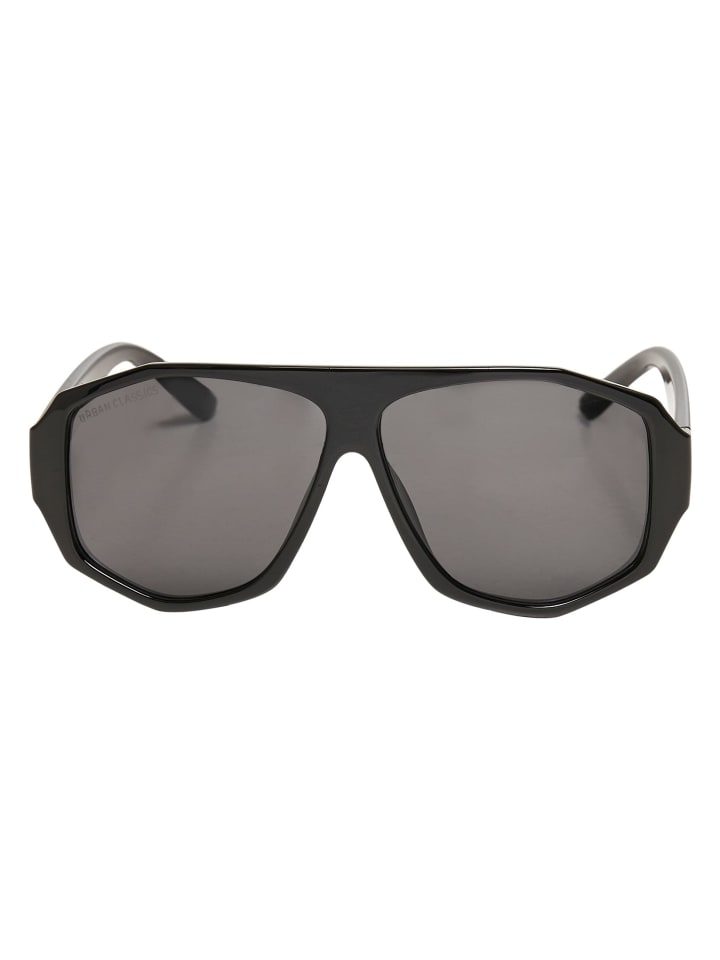Urban Classics Urban Classics Sonnenbrillen in black/black günstig kaufen onesize