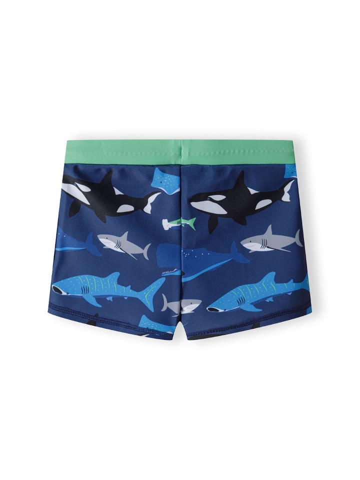 Minoti Badehose 23swim9 in dunkelblau günstig kaufen