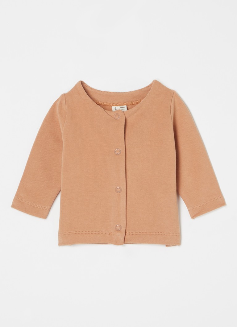 Gray Label Cardigan made of organic cotton